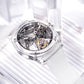 AGELOCER｜"Ice Never Melts" Free-sprung Tourbillon Watch 2.0