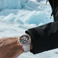 AGELOCER｜"Ice Never Melts" Free-sprung Tourbillon Watch 2.0