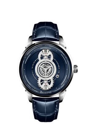 Behrens Space Traveler