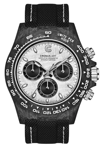 CRONUS ART Carbon Daytona מהדורה מוגבלת