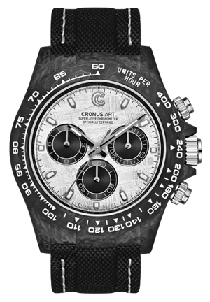 CRONUS ART Carbon Daytona מהדורה מוגבלת