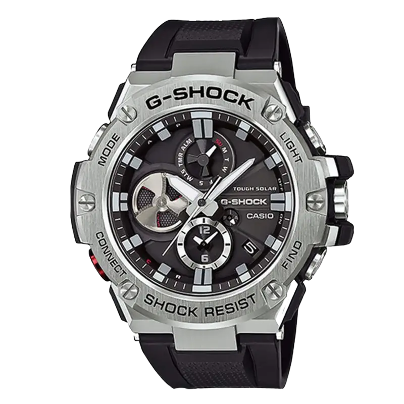 שעון בלוטות' G-Steel GST-B100-1AER