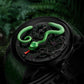 SNAKE GREEN