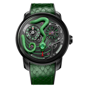 SNAKE GREEN