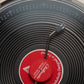 Ando Vinyl Record Automatic Watch