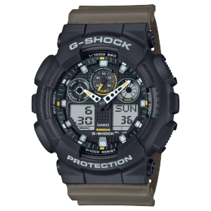 קסיו GA-100WD-1A