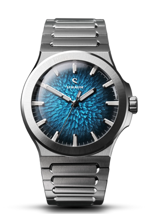 STRAUM - Jan Mayen Arctic Blue