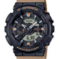 Montre Capsule Two Tone Utility Colours GA-110TU-1A5ER