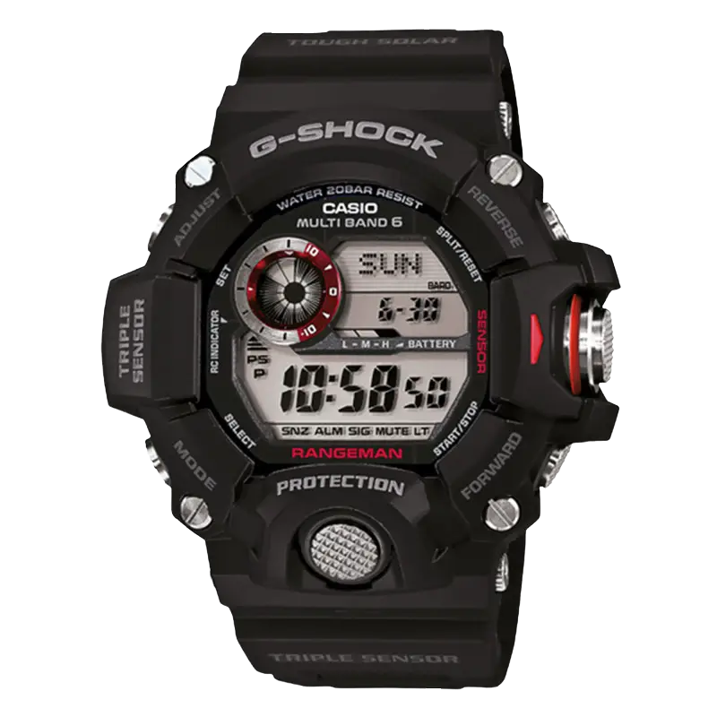 Montre GW-9400-1ER