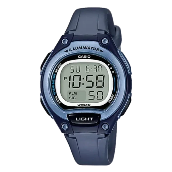 Montre Casio Vintage LW-203-2AVEF