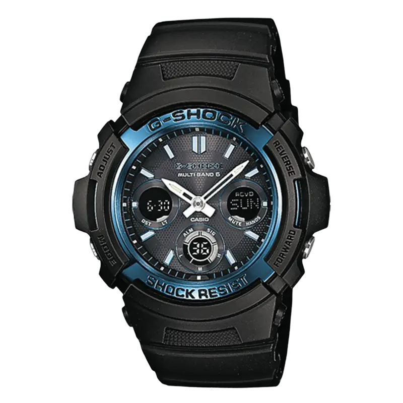שעון G-Shock AWG-M100A-1AER 