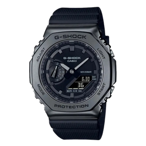 שעון G-Shock Black Edition - GM-2100BB-1AER