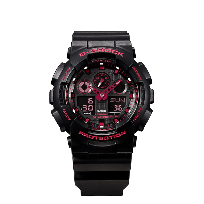 שעון G-Shock GA-100BNR-1A