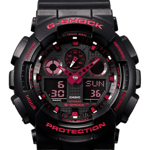 שעון G-Shock GA-100BNR-1A