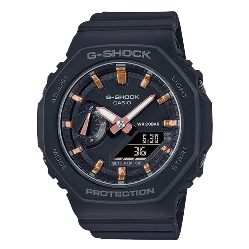 שעון G-Shock GMA-S2100-1AER 