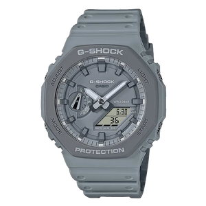 שעון G-Shock אפור מתומן GA-2110ET-8AER