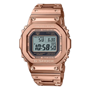 שעון G-Shock IP בצבע זהב ורוד GMW-B5000GD-4ER