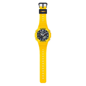 שעון חכם G-Shock Solar, צהוב GA-B2100C-9AER