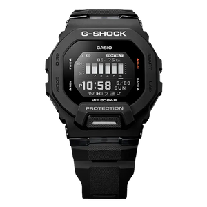 שעון G-Squad שחור GBD-200-1ER