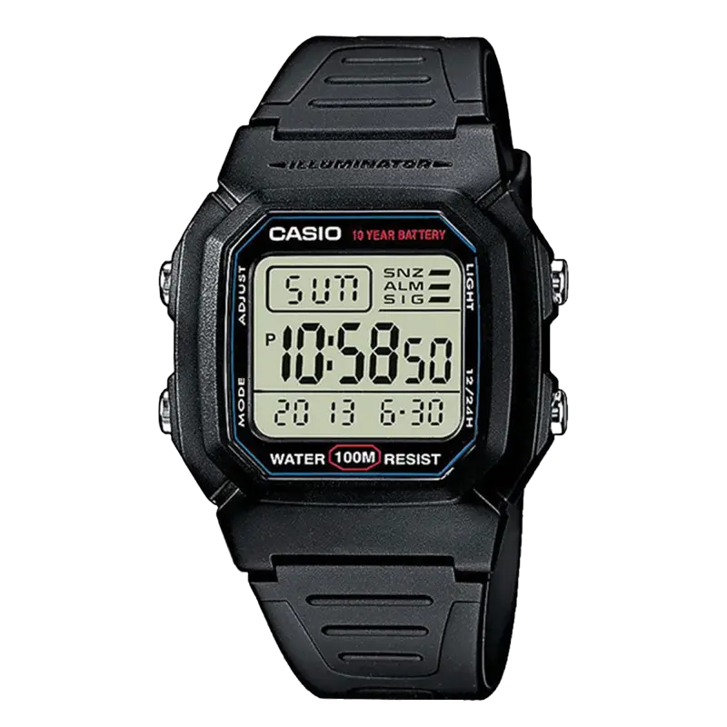 שעון W-800H-1BVES 