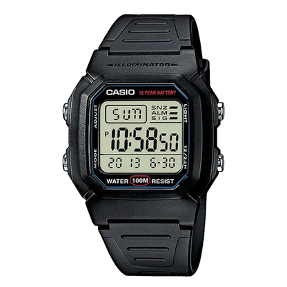 Montre W-800H-1BVES