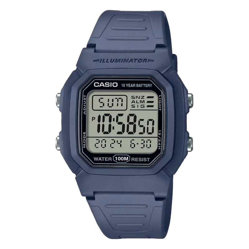 שעון W-800H-2AVES 