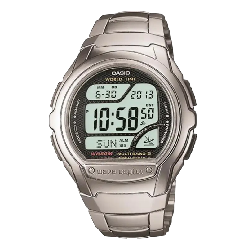 שעון Wave Ceptor WV-58RD-1AEF 