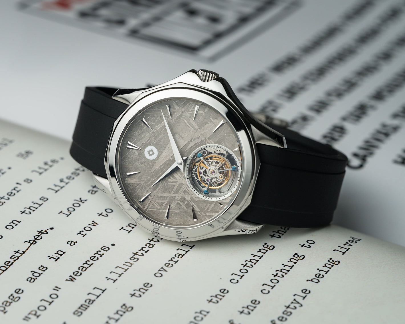 ERA INFINITY TOURBILLON