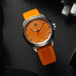 Omnis LUNA x Flyback Edition - חיוג Guilloché