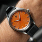 Omnis LUNA x Flyback Edition - חיוג Guilloché