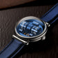 Double Roller Royal Blue