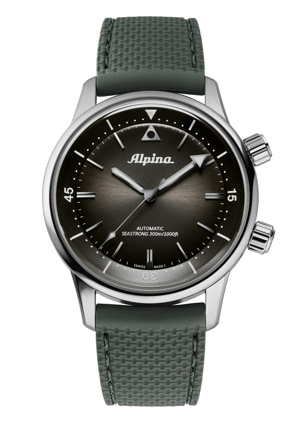 Alpina HERITAGE SEASTRONG DIVER 300 HERITAGE 42 מ"מ