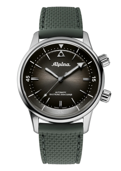 Alpina HERITAGE SEASTRONG DIVER 300 HERITAGE 42mm