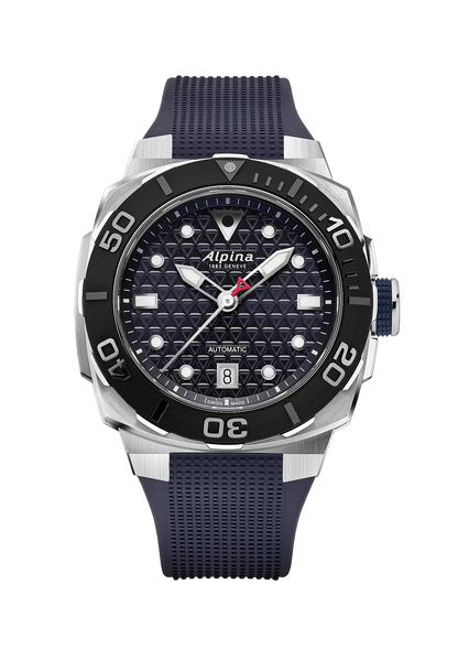 אלפינה סיסטרונג דייבר אקסטרים אוטומטי 39 מ"מ 