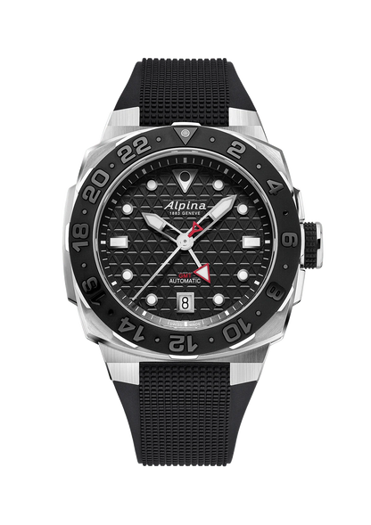 שעון Alpina Seastrong Diver Extreme GMT 39 מ"מ