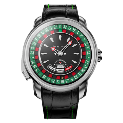 EUROPEAN ROULETTE SILVER