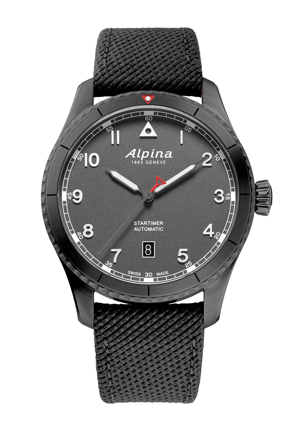 Alpina STARTIMER פיילוט אוטומטי 41 מ"מ