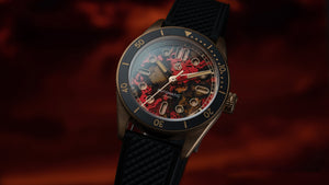 Selten Salvage Bronze – Red Sunset