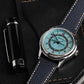 Vario Empire Seasons True GMT Summer Blue Automatic