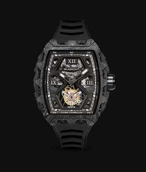 Blackout Watches XP1 Tourbillon